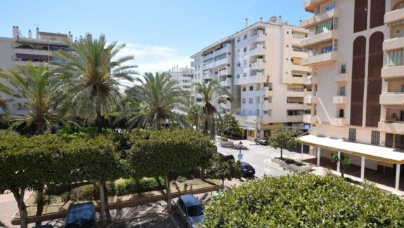 apartment in fuengirola plaza de la hispanidad